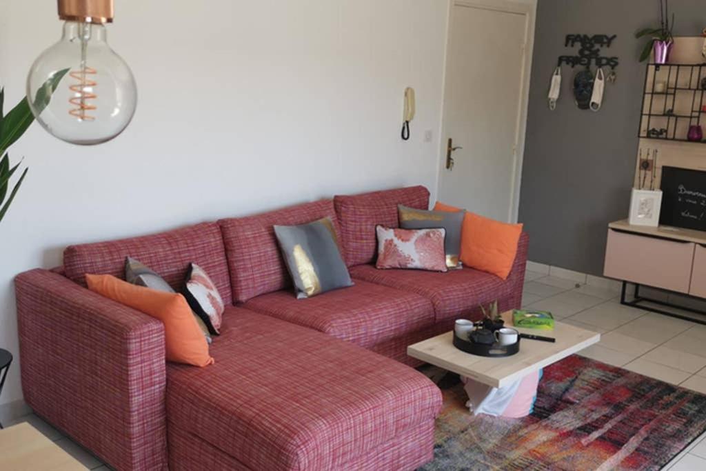 Appartement Premium, Proche Faculte & Centre Ville Perpignan Exteriér fotografie