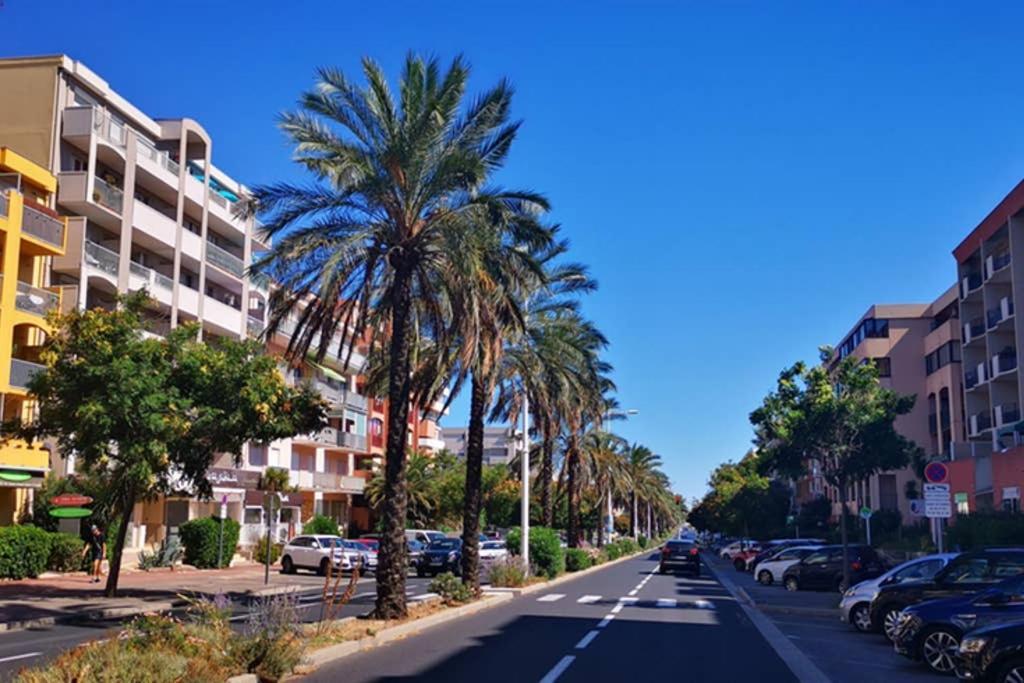 Appartement Premium, Proche Faculte & Centre Ville Perpignan Exteriér fotografie