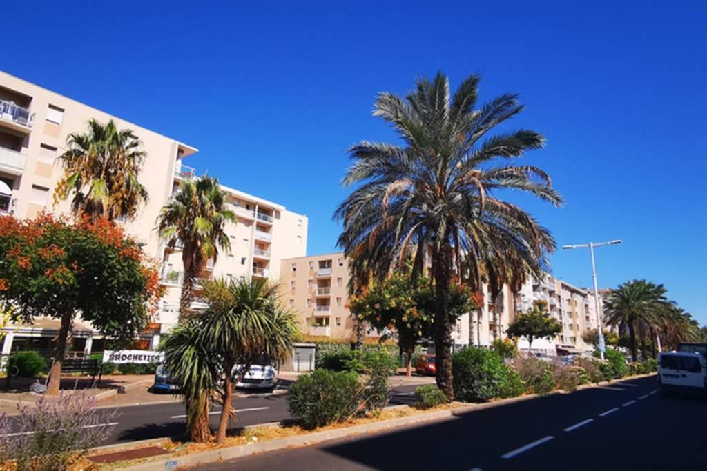 Appartement Premium, Proche Faculte & Centre Ville Perpignan Exteriér fotografie